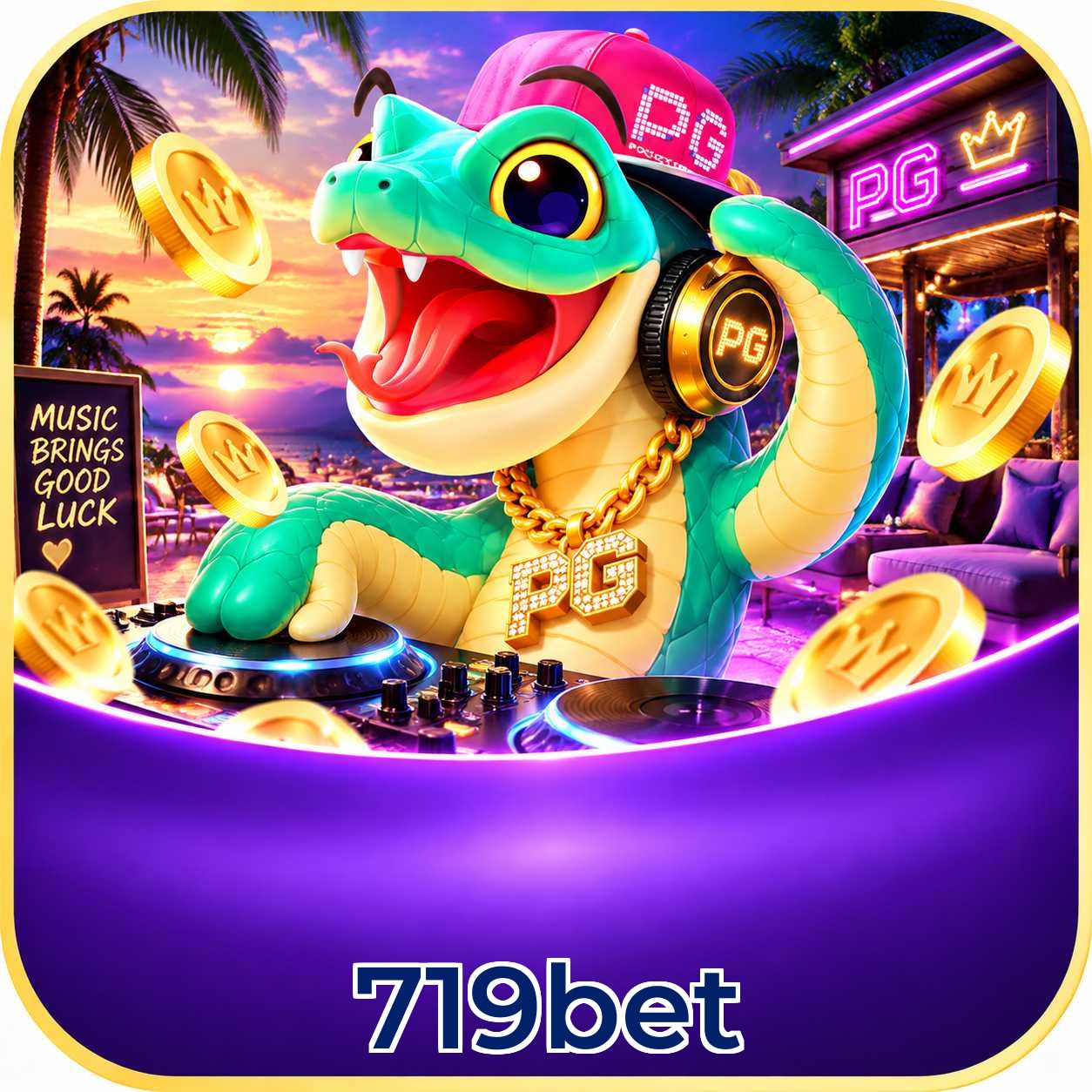 719bet VIP Telegram