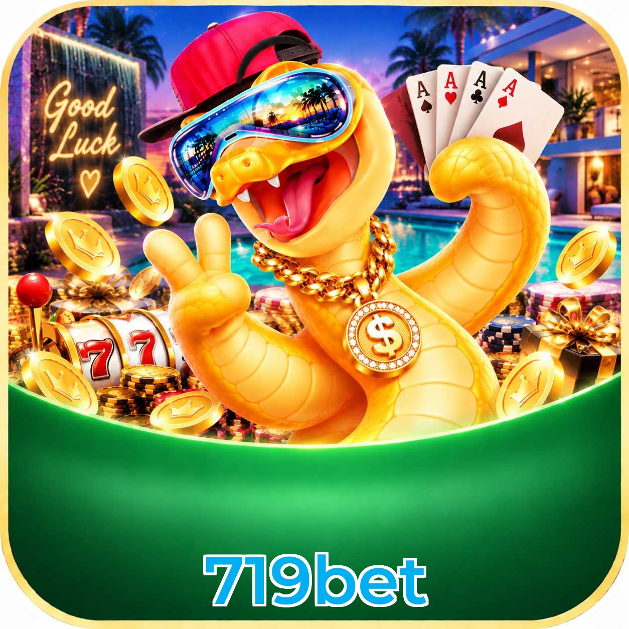 719bet Facebook Support