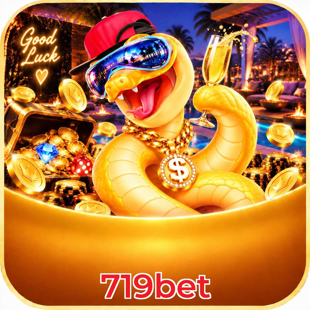 719bet Welcome Bonus