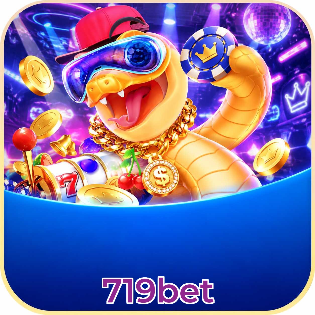 719bet FAQ instalar app