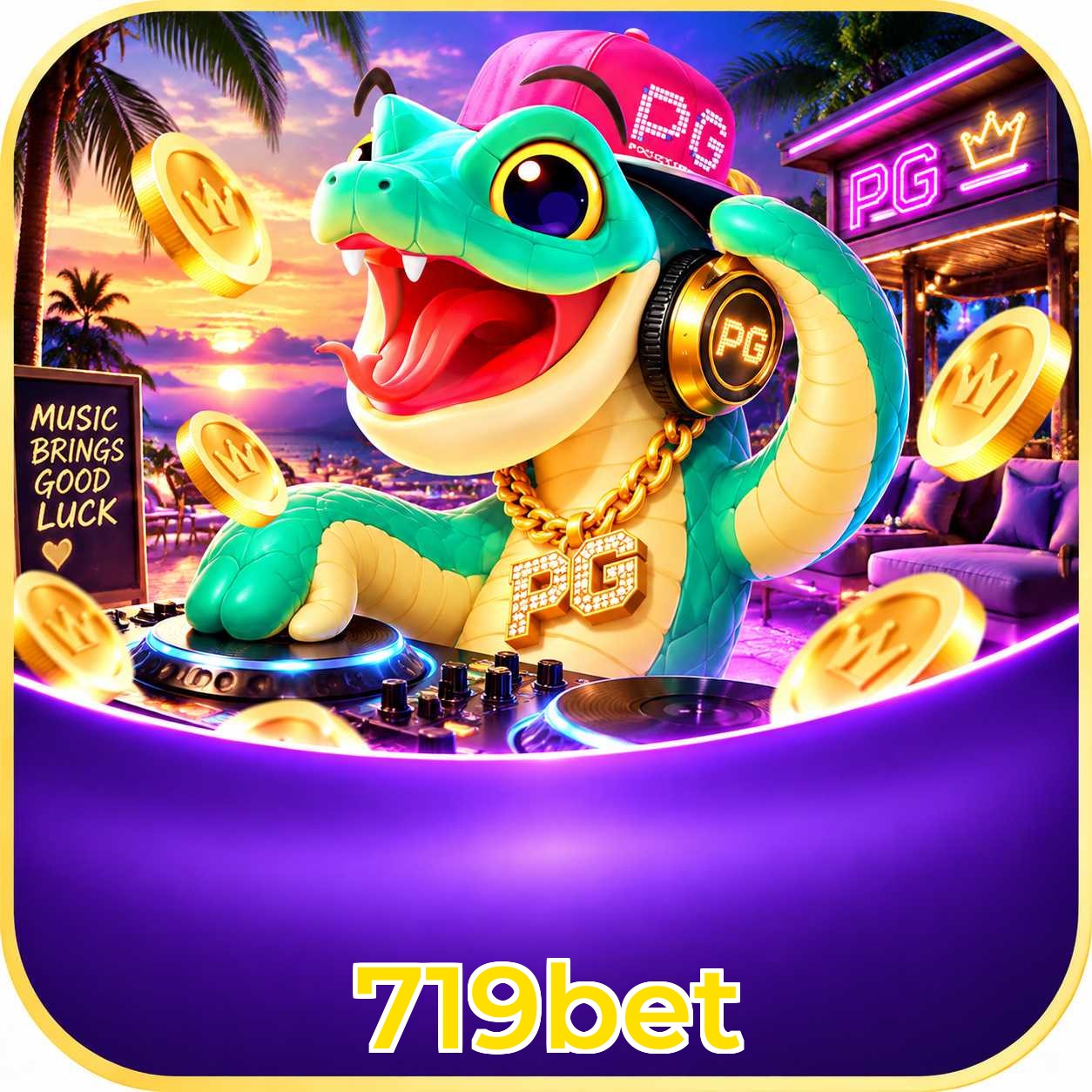 719bet Logo