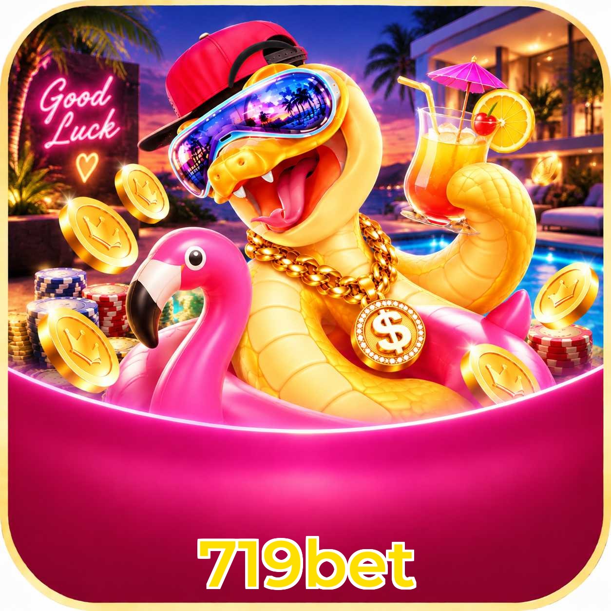 719bet Logo