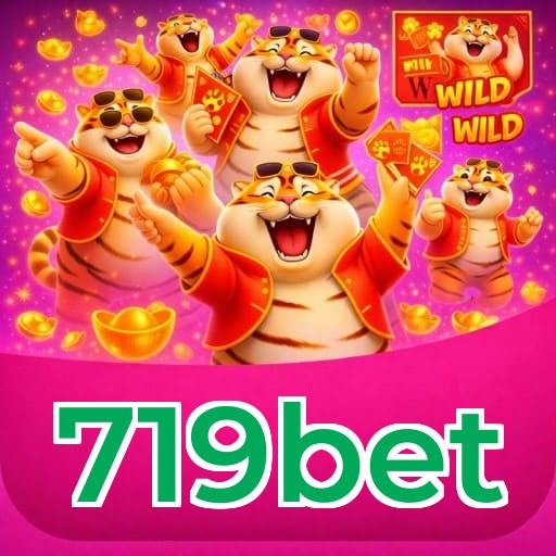 Logo Oficial 719bet Download