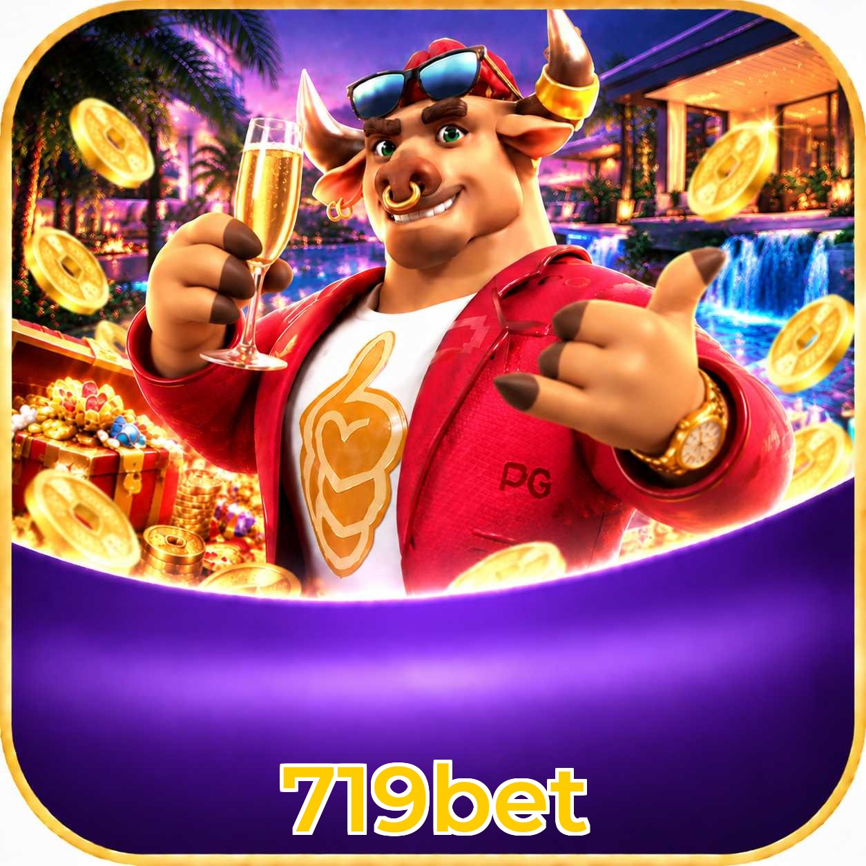 719bet Interface